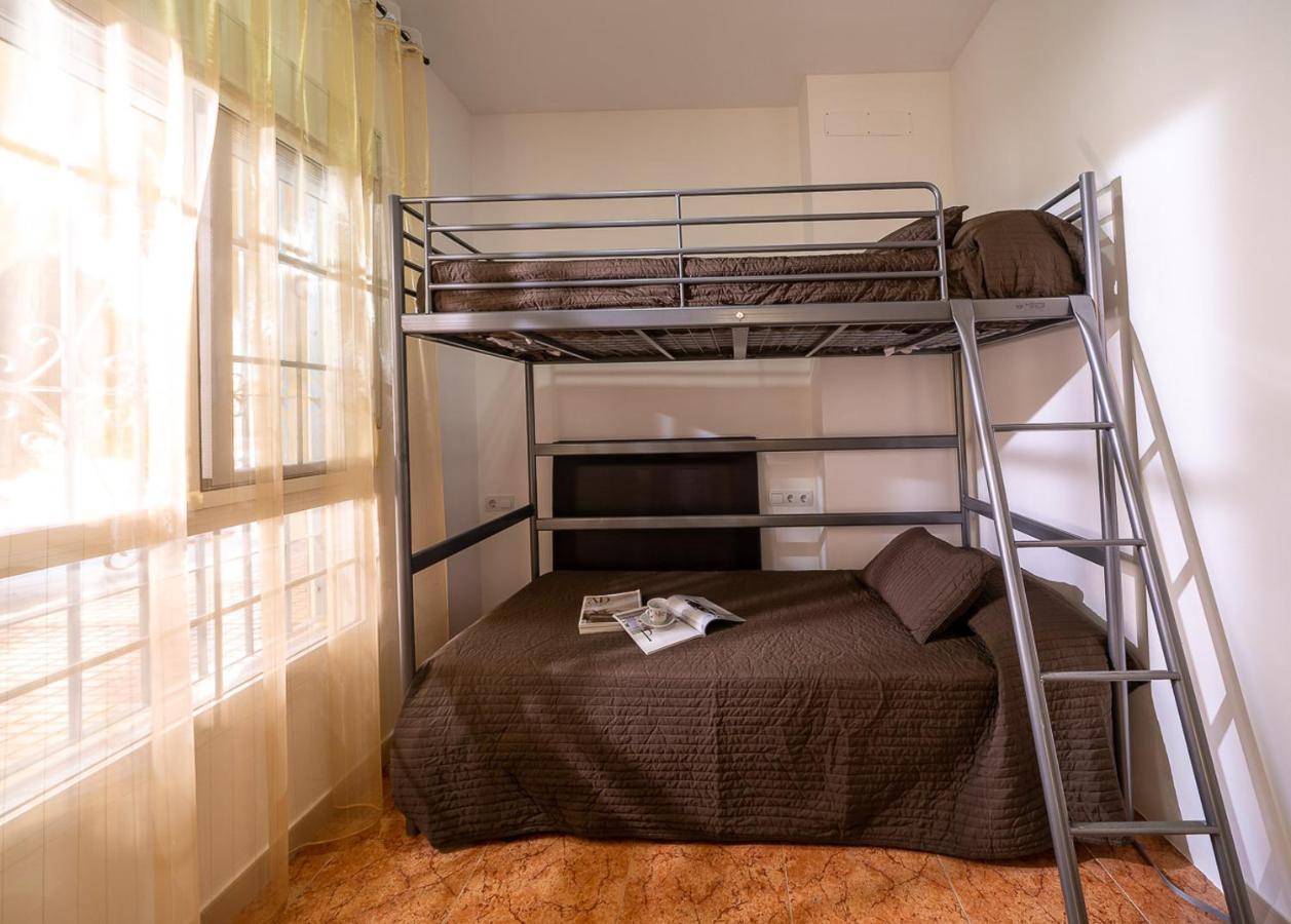 Frascuelo Apartamento Fuengirola Exterior foto
